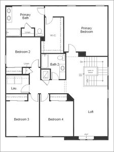 New construction Single-Family house 1380 Panther Preserve Pkwy, Jacksonville, FL 32221 null- photo 4 4