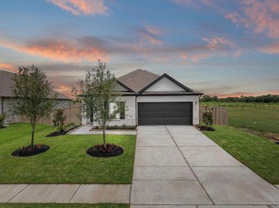 New construction Single-Family house 5314 Buffalo Grass Ln, Richmond, TX 77469 plan Ellis - image