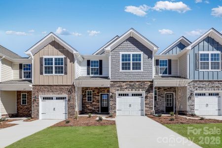New construction Townhouse house 647 Sparano Lp, York, SC 29745 - image