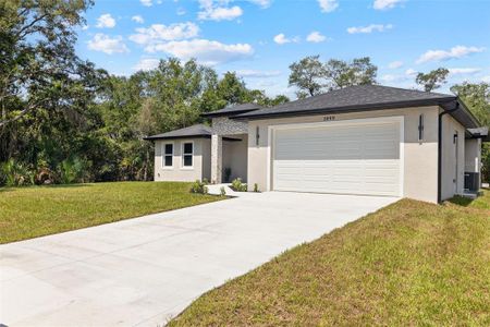 New construction Single-Family house 1099 Cazenovia St, Port Charlotte, FL 33952 - image