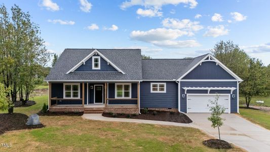 New construction Single-Family house 25 Leisure Ln, Louisburg, NC 27549 null- photo 1 1