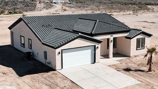 New construction Single-Family house 1545 S 391St Ave, Tonopah, AZ 85354 - image
