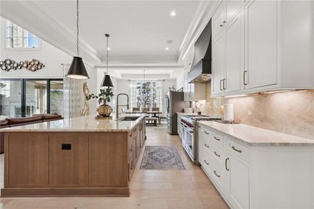 New construction Single-Family house 751 Woodvale Pt, Suwanee, GA 30024 - image 18