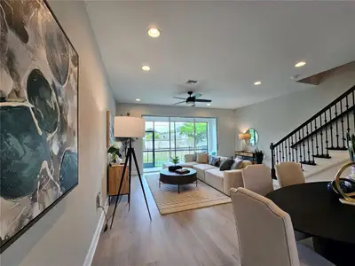New construction Townhouse house 7765 93Rd St N, Seminole, FL 33777 - image 7