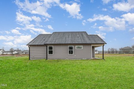 New construction Single-Family house 106 Burnello Ct, Princeton, NC 27569 - image