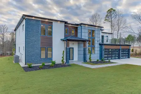 New construction Single-Family house 4238 Hamilton Mill Rd, Buford, GA 30519 - image