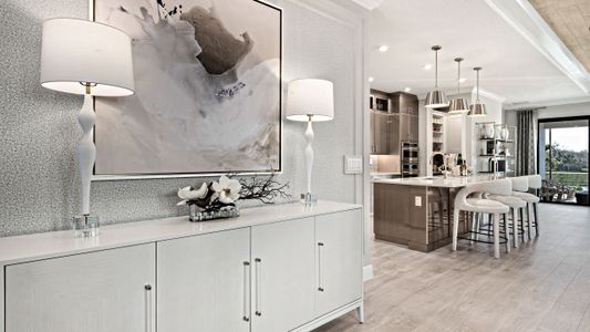 New construction Single-Family house 5035 Shade Forest Dr, Parrish, FL 34219 plan Morgan - image 8