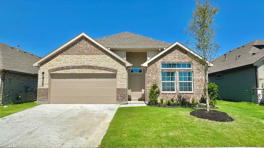 New construction Single-Family house 10524 Blue Lapis Rd, Fort Worth, TX 76036 BLUE JAY- photo 0