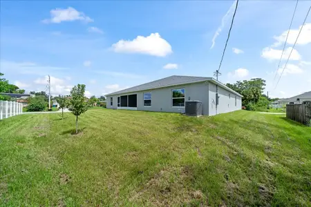 New construction Single-Family house 1934 Emerson Dr Se, Palm Bay, FL 32909 plan The Newport - image 4