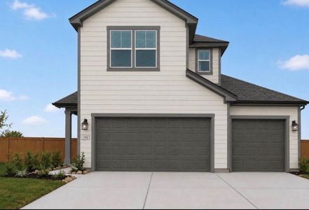 New construction Single-Family house 20847 Attalos Stoa Rd, Crosby, TX 77532 - image