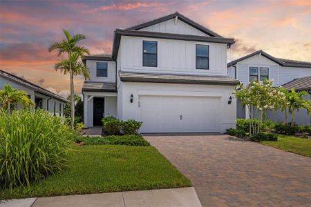 New construction Single-Family house 5765 Silverside Pine Ct, Bradenton, FL 34211 - image
