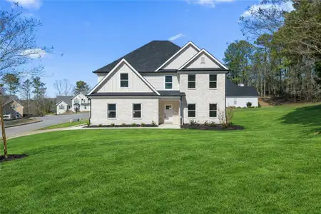 New construction Single-Family house 105 Windsong Dr, Stockbridge, GA 30281 - image