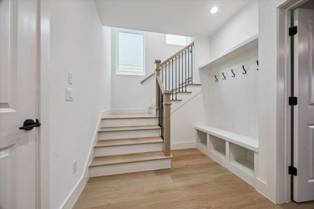New construction Single-Family house 3506 Dorset Cliff Ln, Houston, TX 77055 plan The Arianna - image 16