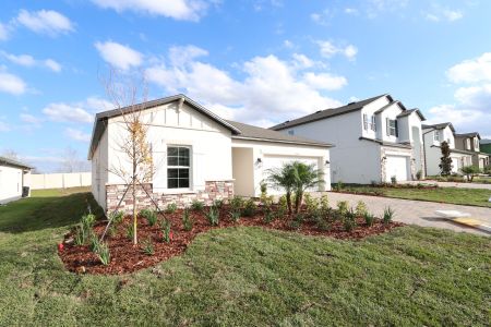 New construction Single-Family house 12188 Hilltop Farms Dr, Dade City, FL 33525 Ventura- photo 105 105