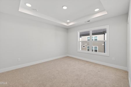New construction Townhouse house 3019 White Rail Dr, Fuquay Varina, NC 27526 plan Atlas Interior Unit - image 13