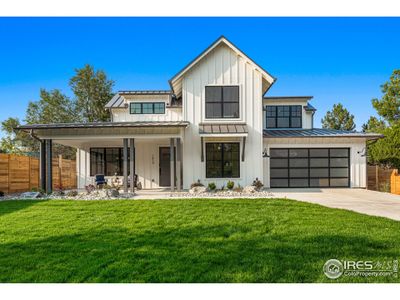 New construction Single-Family house 1415 Riverside Ave, Boulder, CO 80304 - photo 0