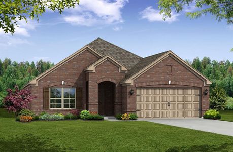 New construction Single-Family house 1305 Wheelwright Drive, Forney, TX 75126 - photo 0