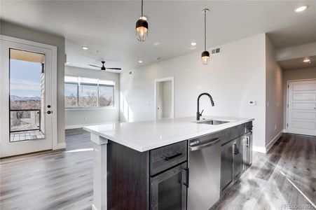 New construction Condo/Apt house 1208 Quitman Street, Unit 305, Denver, CO 80204 - photo 3 3