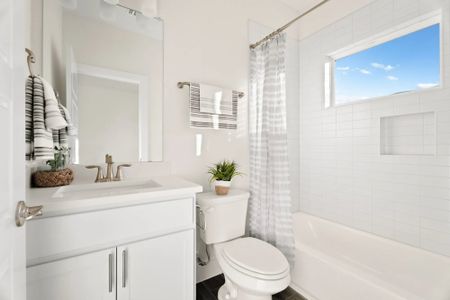 New construction Single-Family house 9516 Petrichor Blvd, Manor, TX 78653 null- photo 5 5