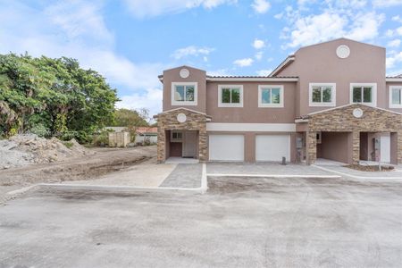New construction Townhouse house 1567 Nw 94Th Wy 10, Unit 10, Coral Springs, FL 33071 - image