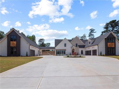 New construction Single-Family house 149 Pine Needle Dr, Dawsonville, GA 30534 null- photo 8 8