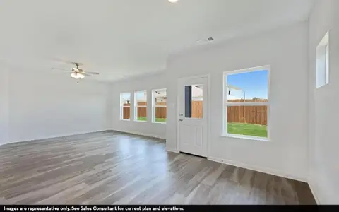 New construction Single-Family house 810 Alaska Cedar, Crosby, TX 77532 plan Aquila - image 15