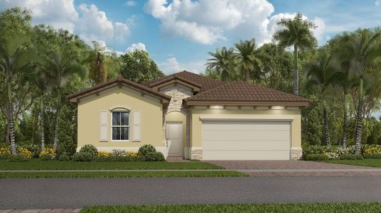 New construction Single-Family house 2329 Se 27 Dr, Homestead, FL 33034 Anchor- photo 0