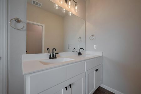 New construction Single-Family house 448 Stone Placa Trl, Brookshire, TX 77423 plan Plan 1616 - image 6