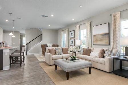 Lake Mattie Preserve Single-Family by Ryan Homes in Auburndale - image 6