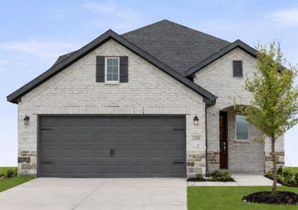 New construction Single-Family house 2228 Aspen Chase Dr, Royse City, TX 75189 plan Tucker - image