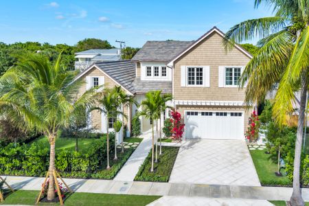 New construction Single-Family house 217 Bunker Ranch Rd, West Palm Beach, FL 33405 - image