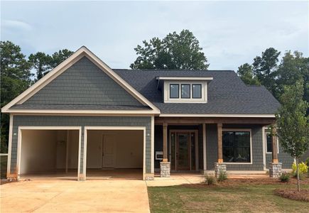 New construction Single-Family house 1430 Legend Dr, Greensboro, GA 30642 - image