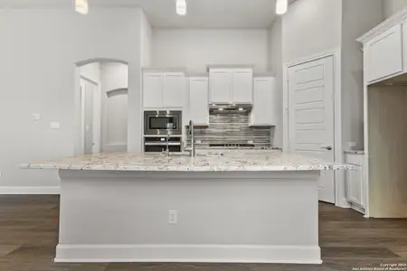 New construction Single-Family house 176 Burning Star Blvd, Castroville, TX 78009 plan Plan 2305 - image 5