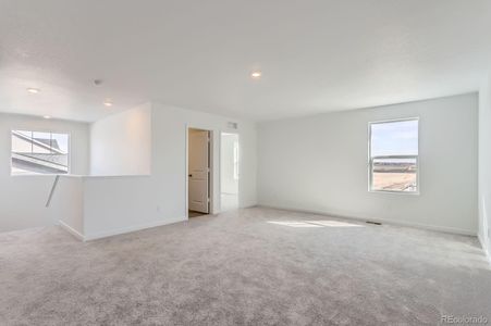 New construction Single-Family house 3909 N Shawnee St, Aurora, CO 80019 Haven- photo 8 8