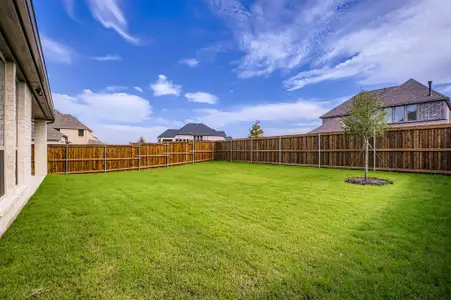 New construction Single-Family house 4424 Cotton Seed Wy, Celina, TX 75078 plan Plan 1138 - image