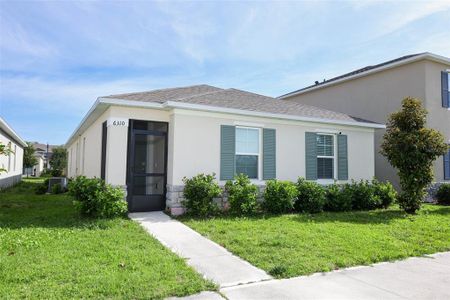 New construction Single-Family house 6310 Canter Cir, Apopka, FL 32712 plan BALDWIN - image