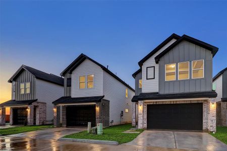 New construction Single-Family house 6412 Pregonero Ln Ln, Houston, TX 77048 null- photo 2 2