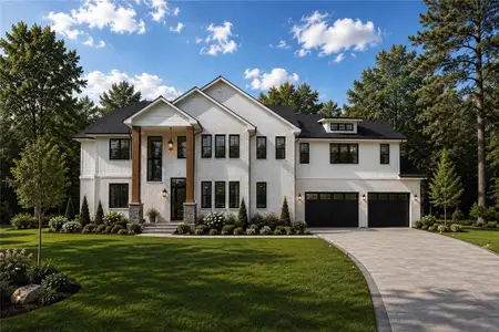 New construction Single-Family house 1005 Clementstone Dr, Atlanta, GA 30342 - image