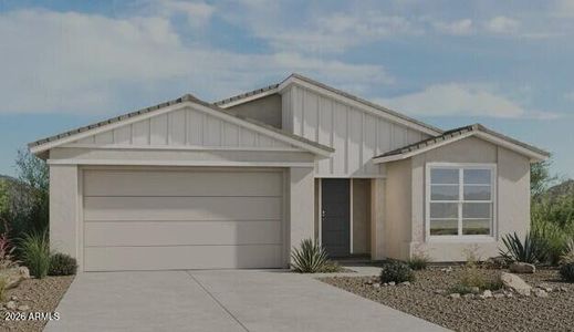 New construction Single-Family house 31058 N Calbasas Ln, San Tan Valley, AZ 85144 - image