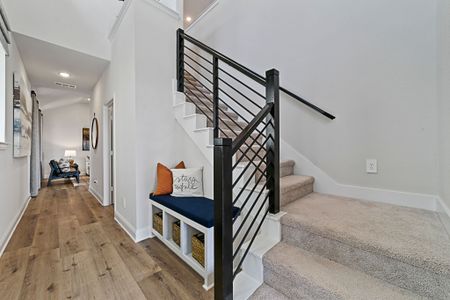 New construction Single-Family house 10618 Tall Timbers Trl, Frisco, TX 75035 plan Symmetry D373 - image 16