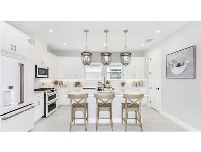 New construction Single-Family house 13345 Sw Mazzano St, Port St. Lucie, FL 34987 plan Bergamo - image