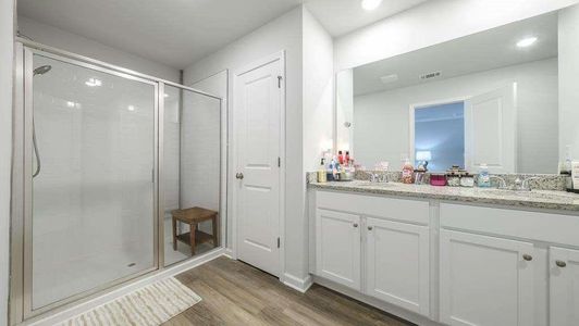 New construction Single-Family house 735 Cherokee Rose, Bremen, GA 30110 plan Rose - image 19