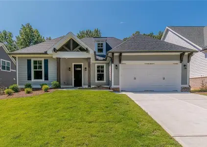 New construction Single-Family house 5812 Swinging Gate Rd, Gainesville, GA 30506 - image
