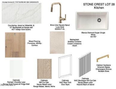 New construction Single-Family house 5743 S Joshua Tree Ln, Gilbert, AZ 85298 - image 4