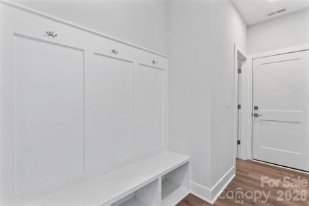 New construction Townhouse house 732 Falling Oak Aly, Huntersville, NC 28078 - image 18