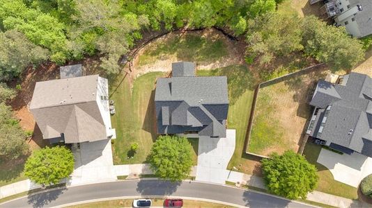 New construction Single-Family house 104 Belmont Dr, Cartersville, GA 30120 Garrison Pointe- photo 42 42