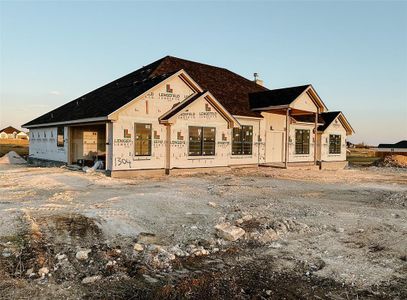 New construction Single-Family house 1304 Red Rock Rd, Hewitt, TX 76643 - image