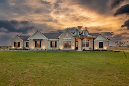 Escalera Ranch 1833 by Steve Klein Custom Builder in Victoria - image 12