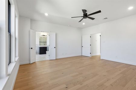 New construction Single-Family house 1418 Caywood Ln, Unit C, Houston, TX 77055 - image 20