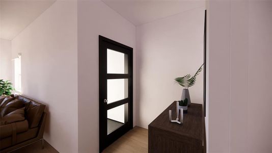 New construction Single-Family house 409 N Dallas St, Rice, TX 75155 null- photo 3 3